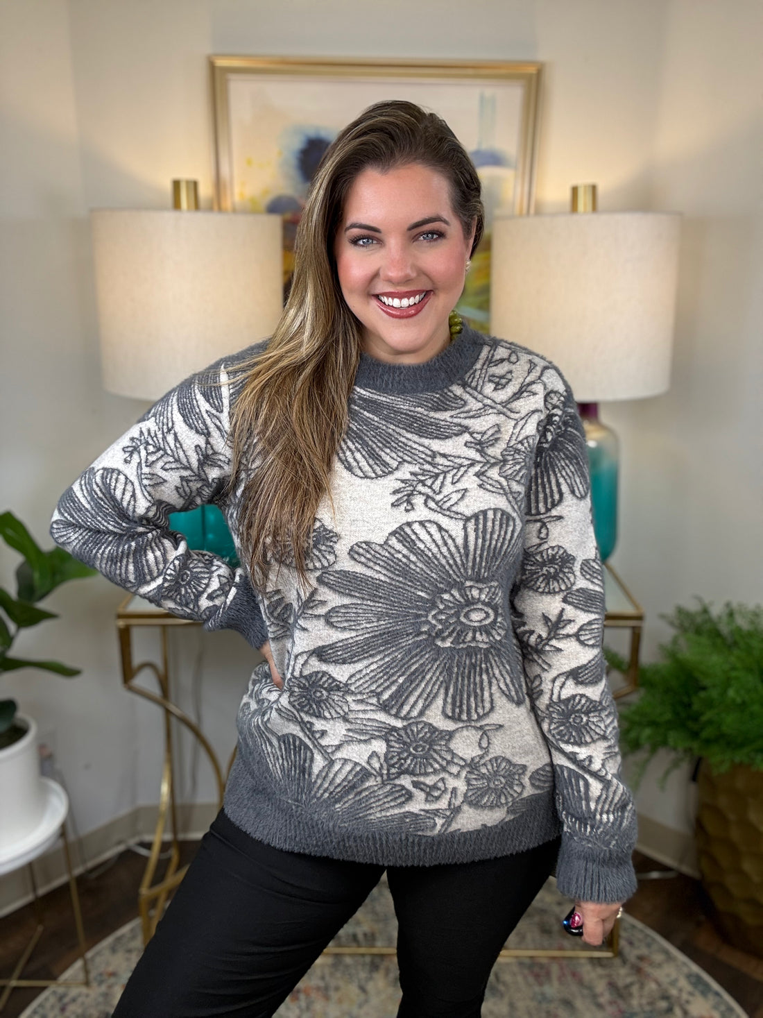 Soft Feelings Sweater