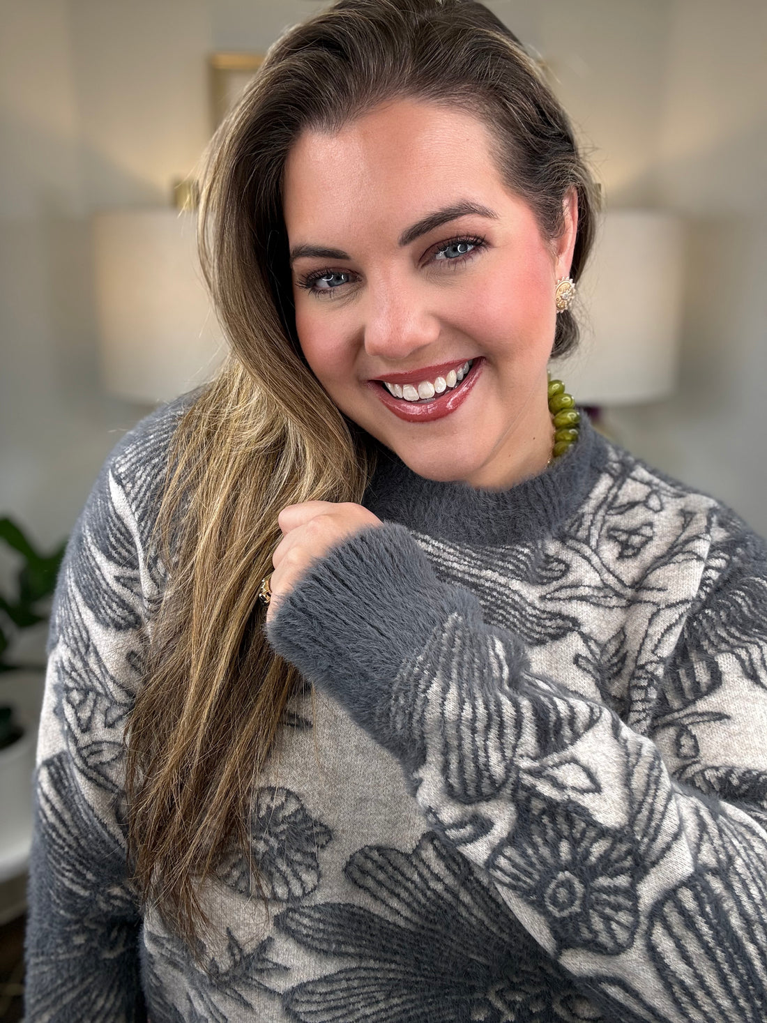 Soft Feelings Sweater
