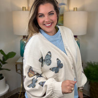 Butterfly Effect Cardigan