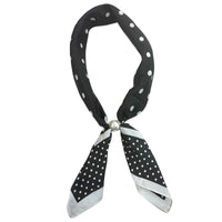 Pearl Scarf Necklace