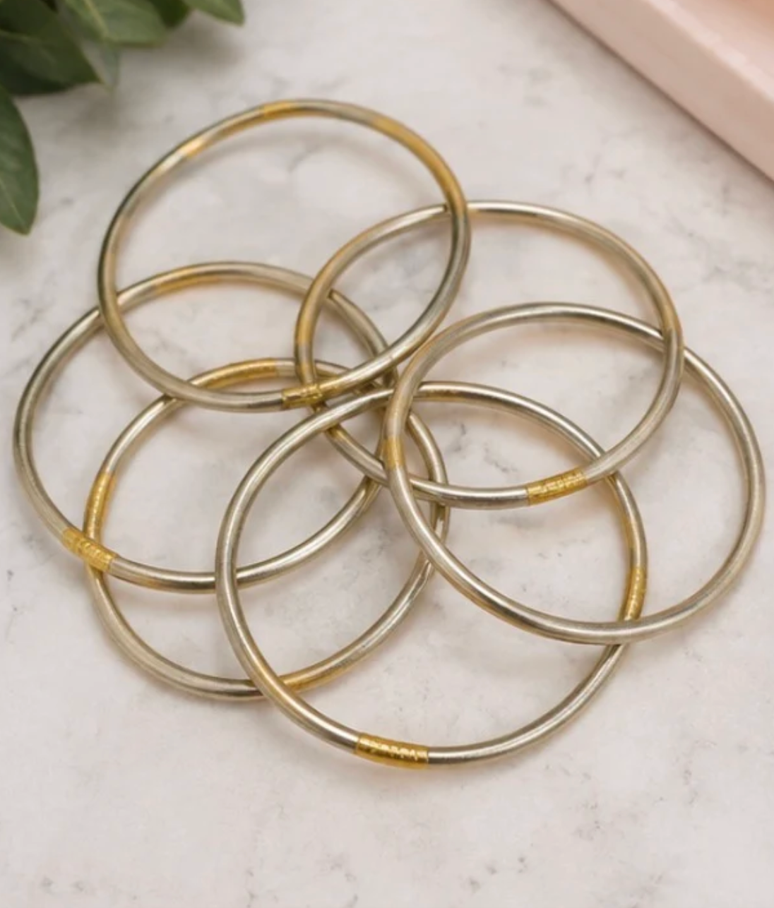 BuDha Girl Etoile Lumine thin bangles