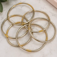 BuDha Girl Etoile Lumine thin bangles