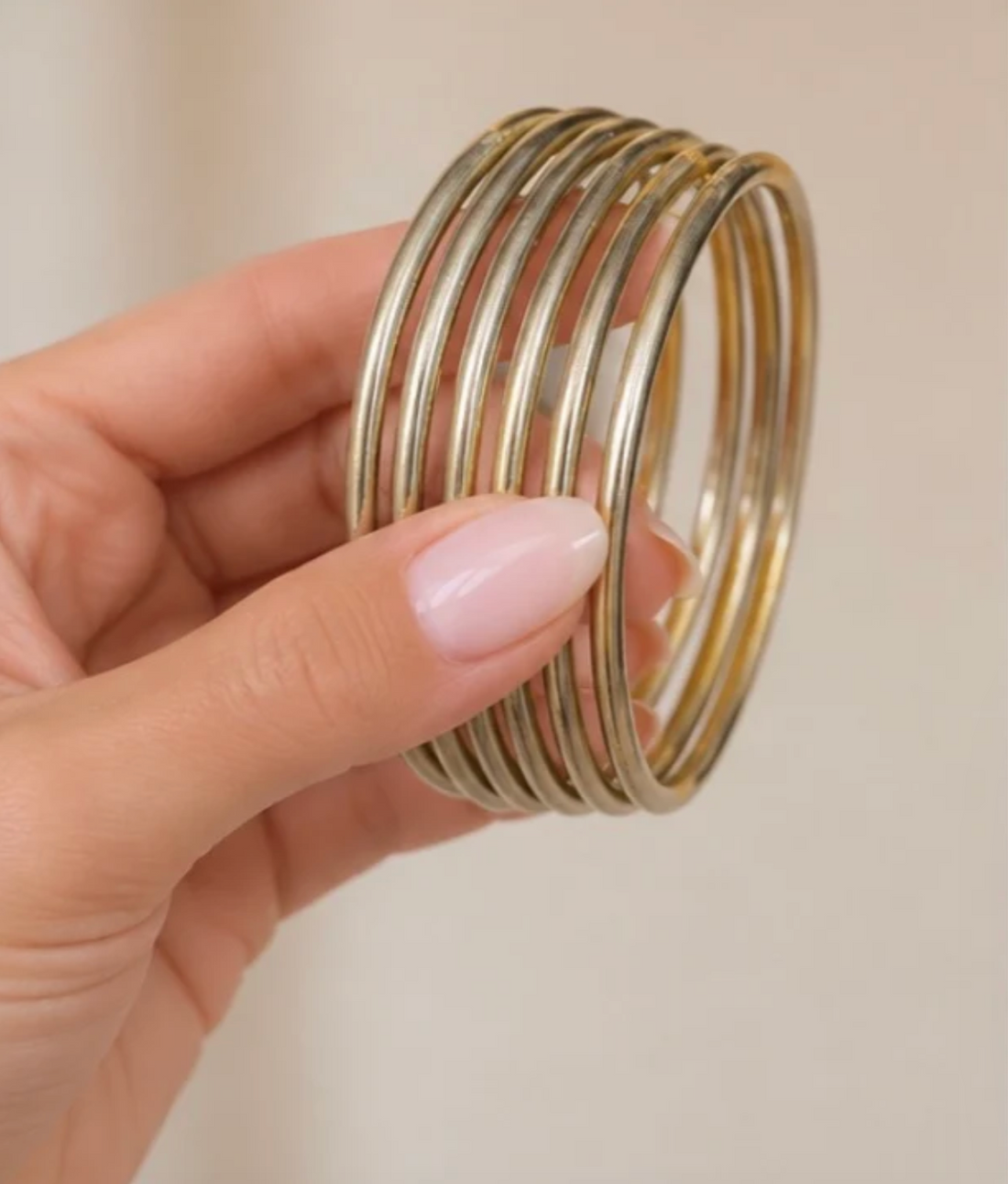 BuDha Girl Etoile Lumine thin bangles