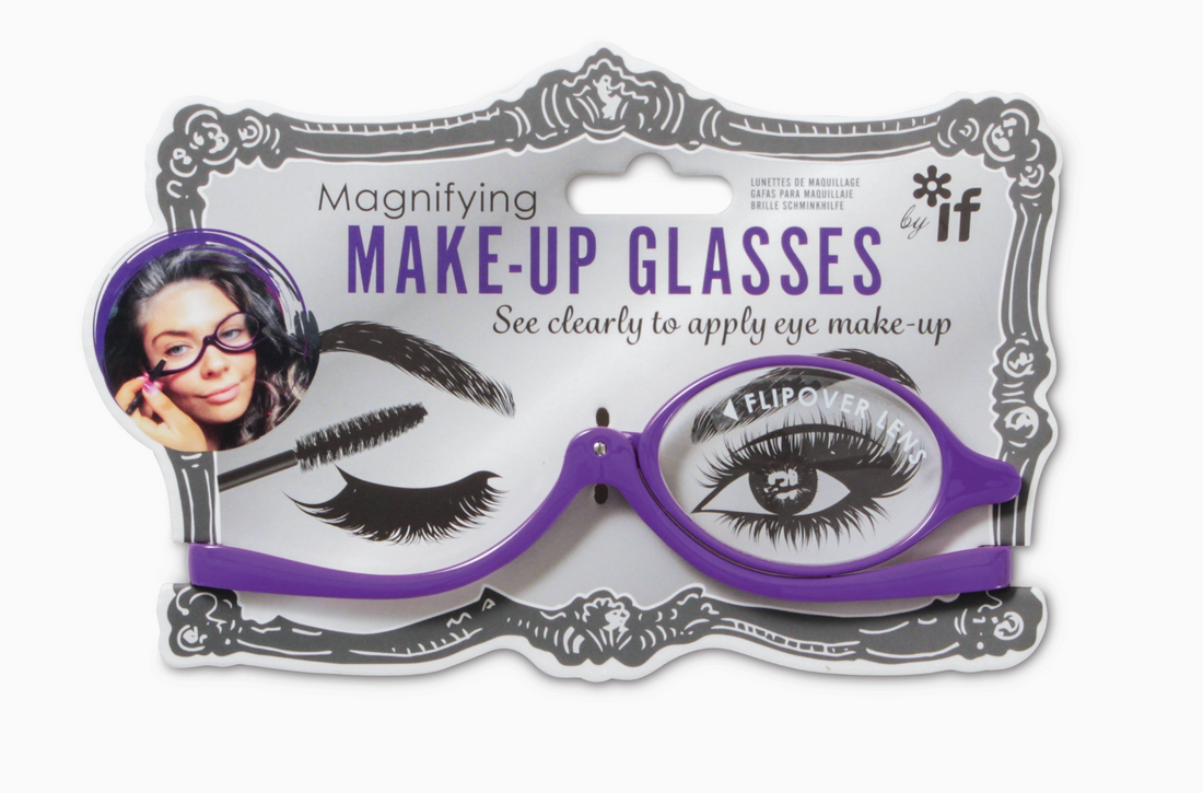 Magnifying Make-Up Glasses
