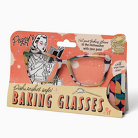 Peggy's Baking Glasses