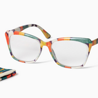 Peggy's Baking Glasses