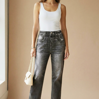 Zenim Straight Leg Britches