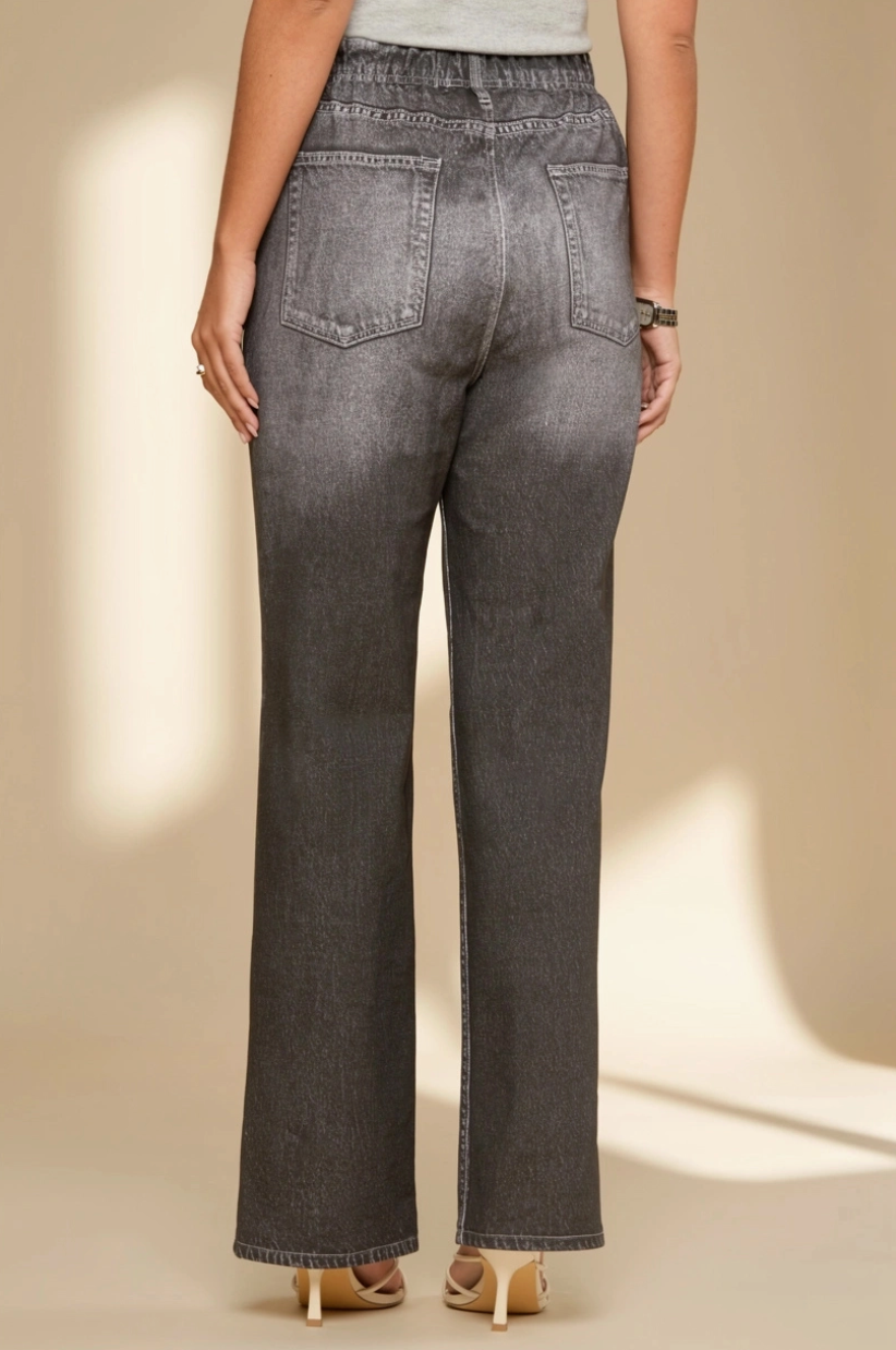 Zenim Straight Leg Britches
