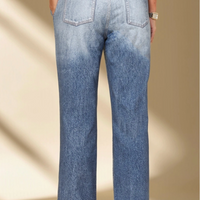 Zenim Straight Leg Britches