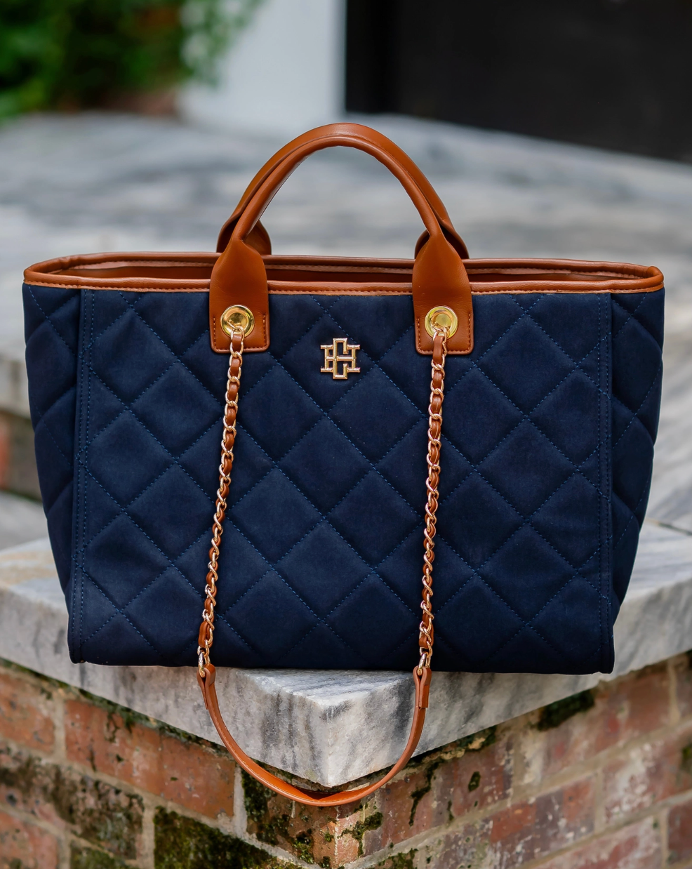 Caroline Hill | Missy Tote