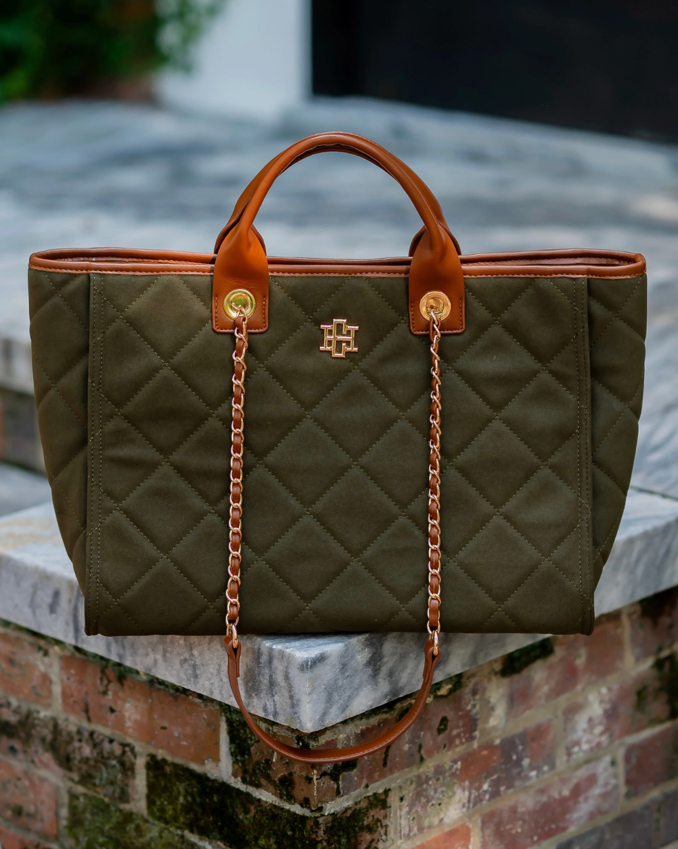 Caroline Hill | Missy Tote