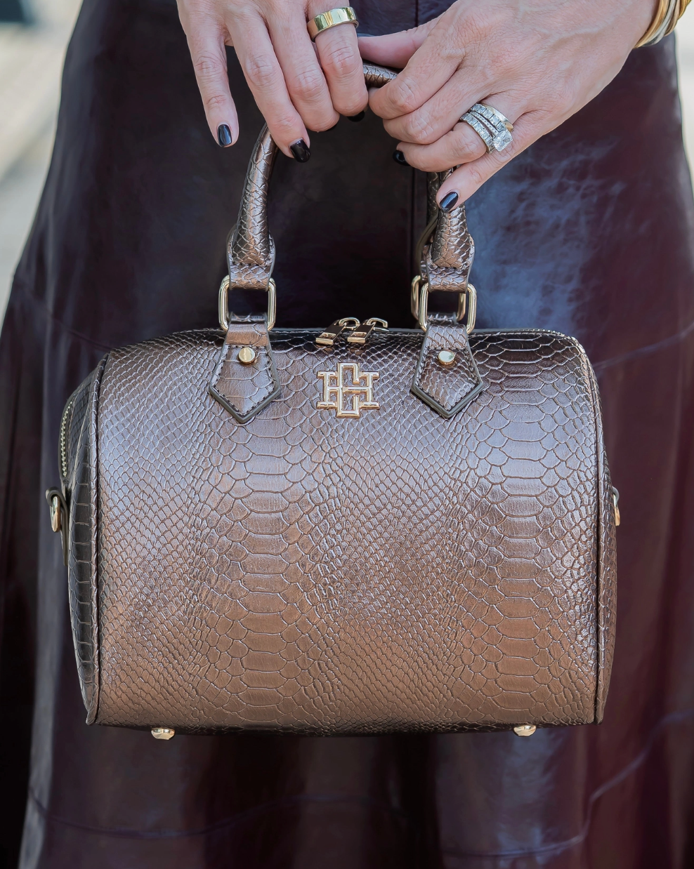Caroline Hill | Valerie Bag
