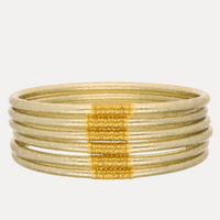 BuDhaGirl | ETOILE LUMINE ALL WEATHER BANGLES® (SET OF 6)