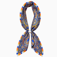 Pearl Scarf Necklace-25 Colors!