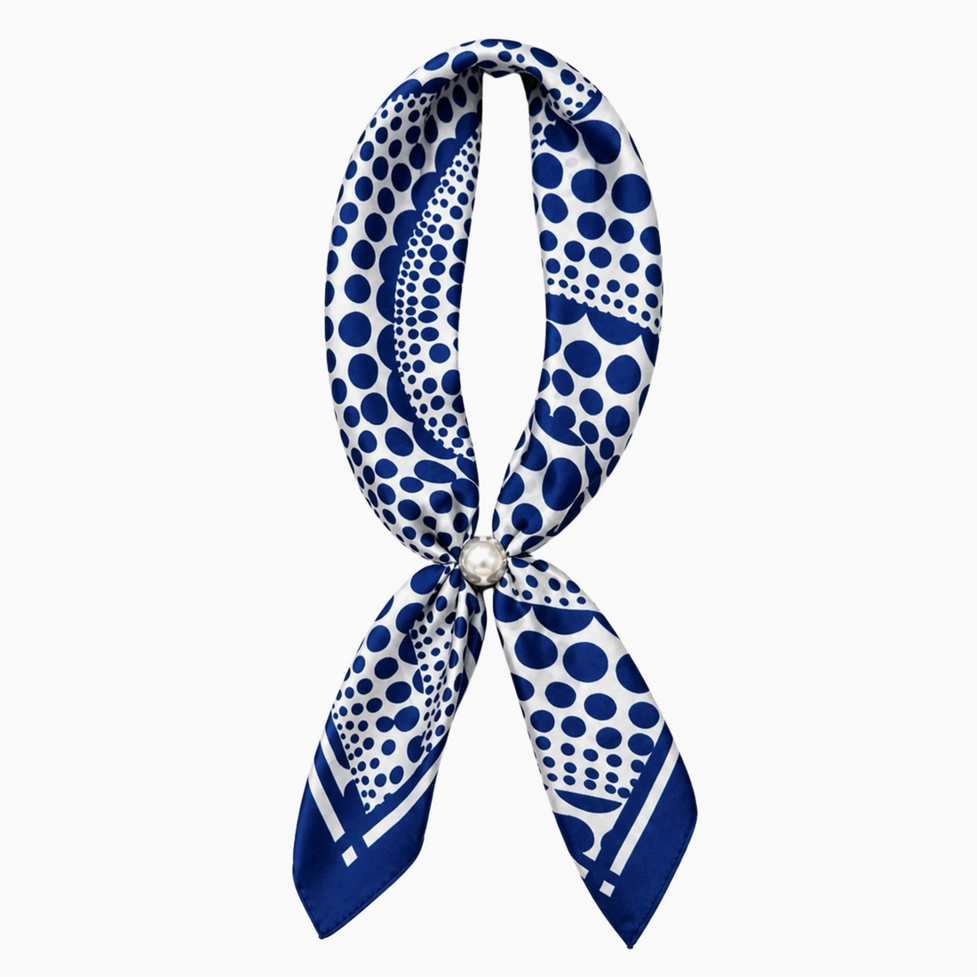 Pearl Scarf Necklace-25 Colors!