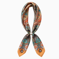 Pearl Scarf Necklace-25 Colors!