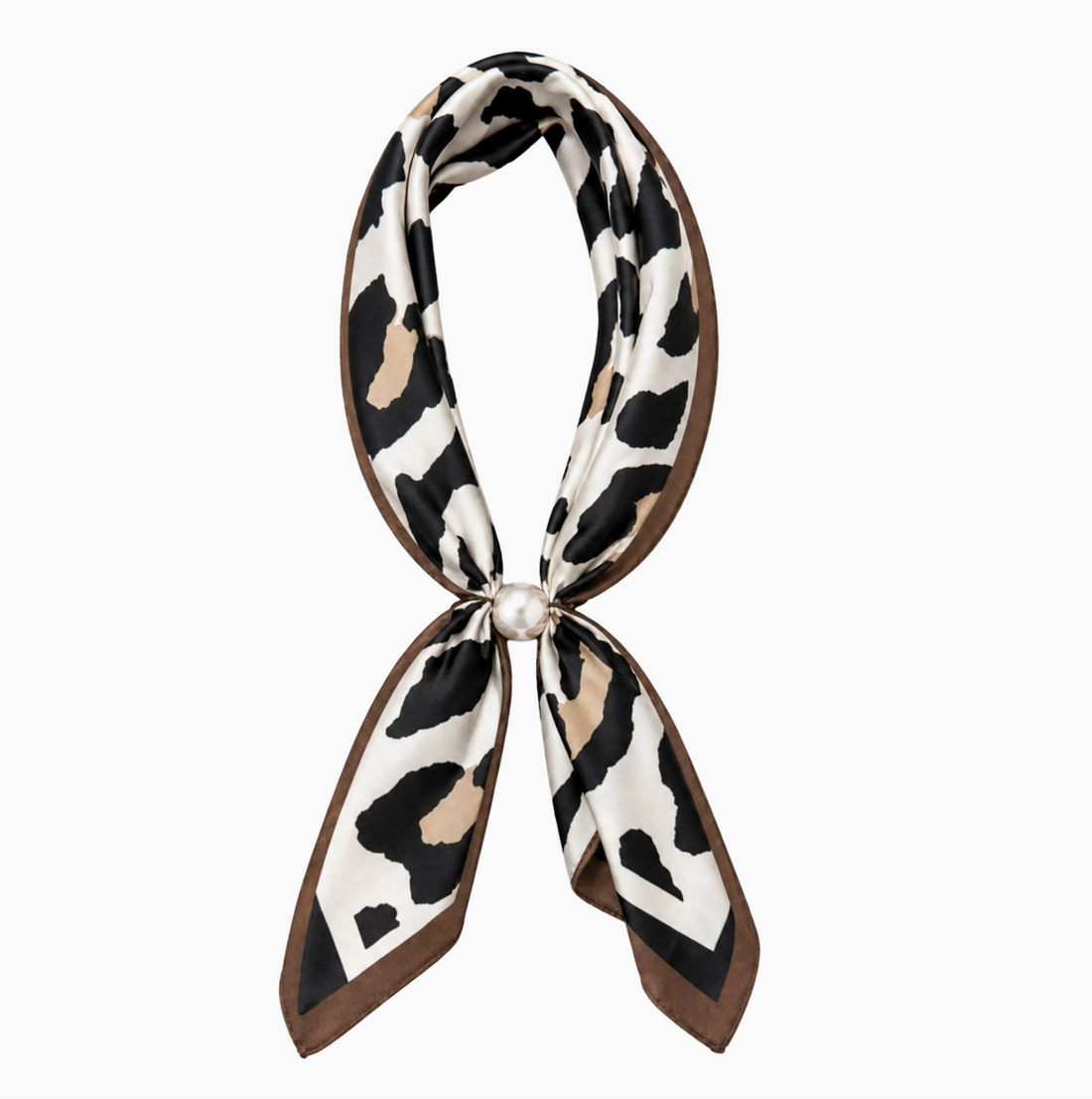 Pearl Scarf Necklace-25 Colors!
