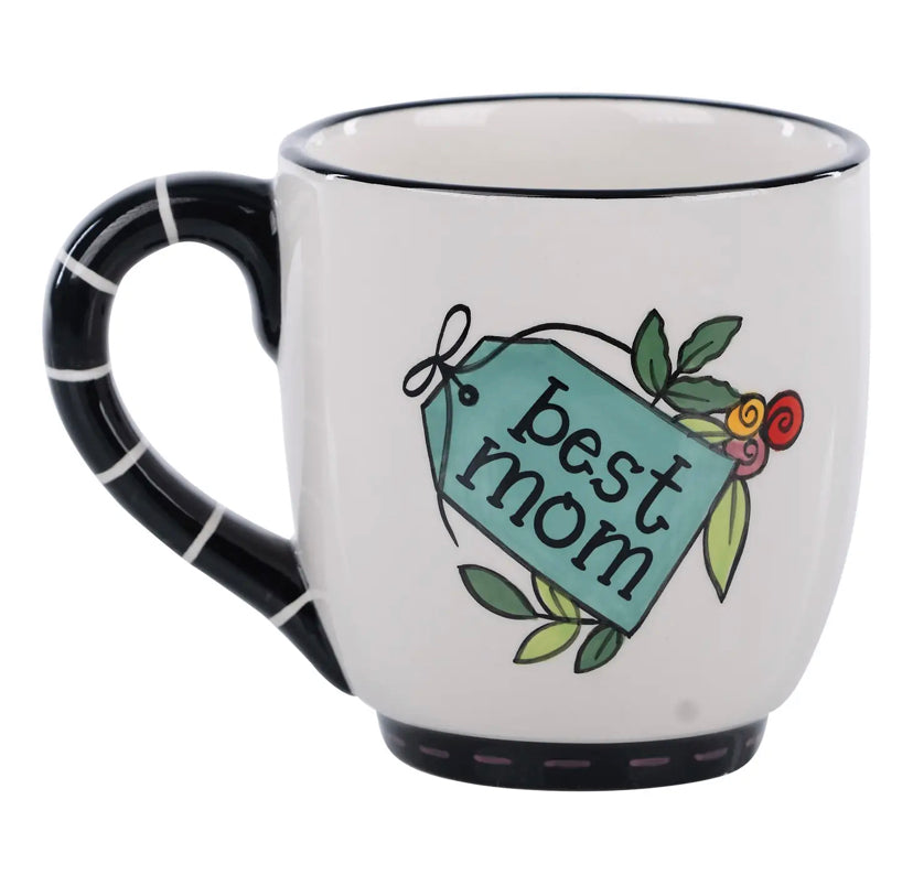 Best Mom Mug