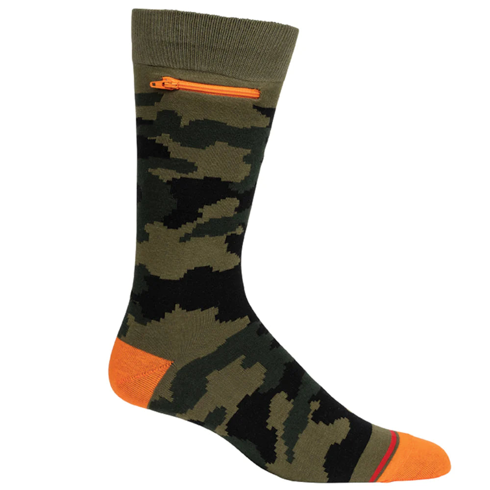 Men’s Pocket Sock