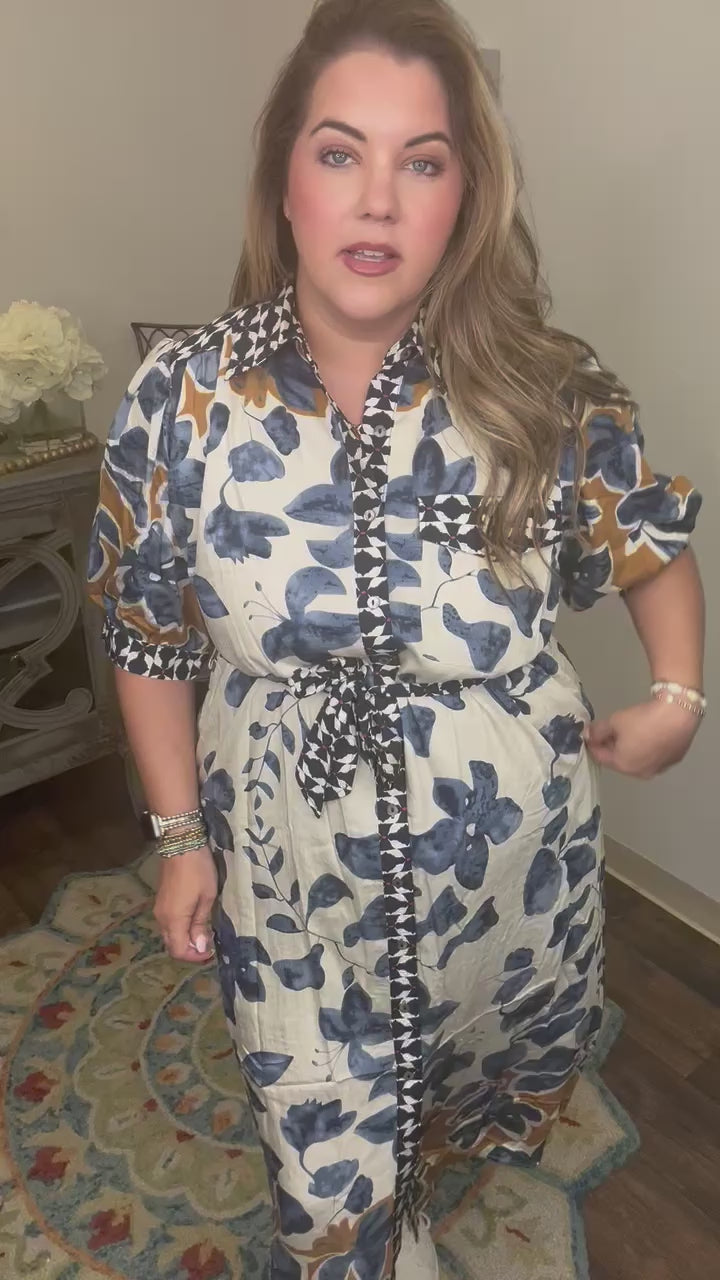 Drops of Jupiter Dress-S-2X