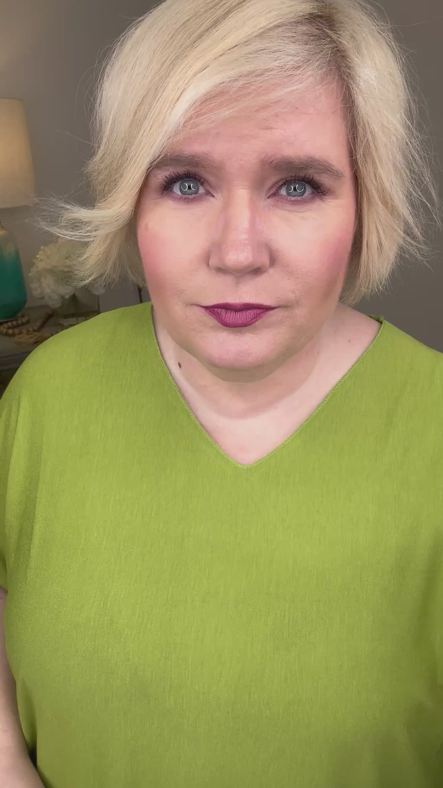 Essentially Perfect Curvy Tee-9 Colors