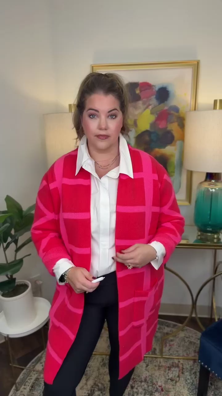 Seasons Change Cardigan-S-3X