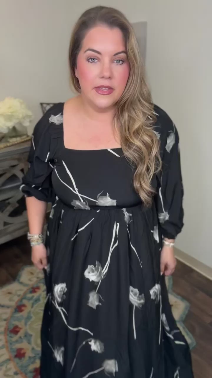 Classy Outing Dress