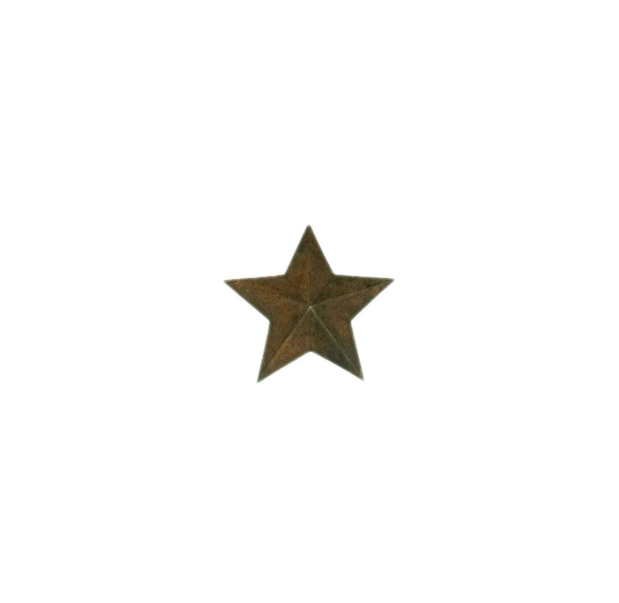 Small Rusty Star Magnet