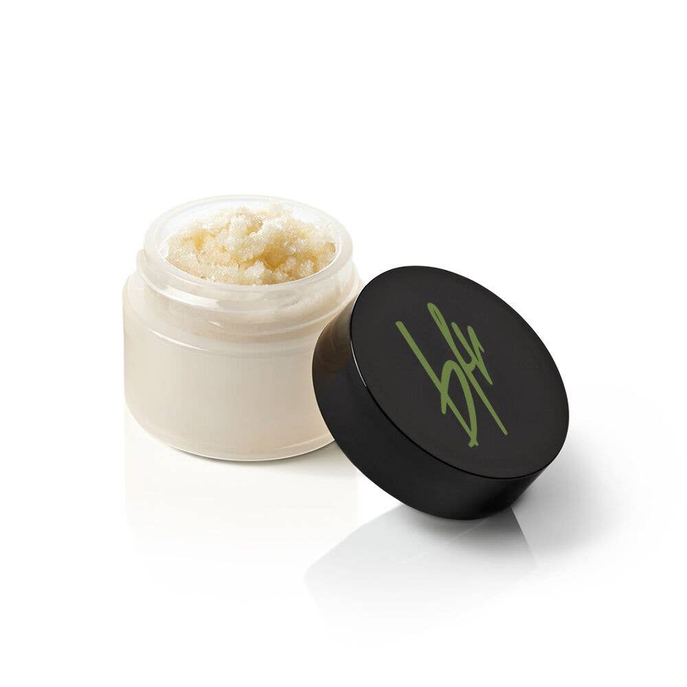 Beauty For Real - Ginger Lime Lip Scrub - The Sock Dudes