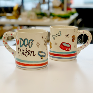 Dog Person Mug