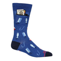 Men’s Pocket Sock