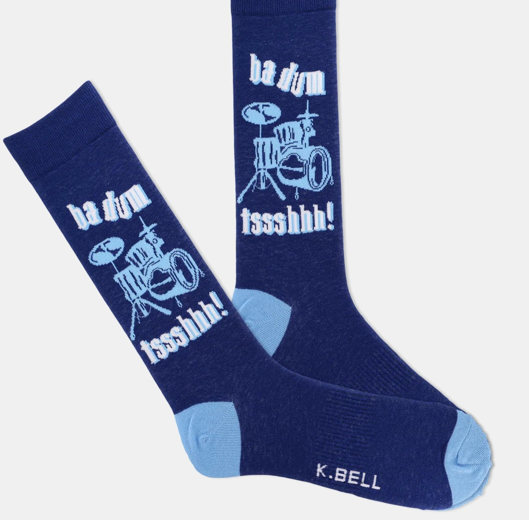 Drum Set Socks