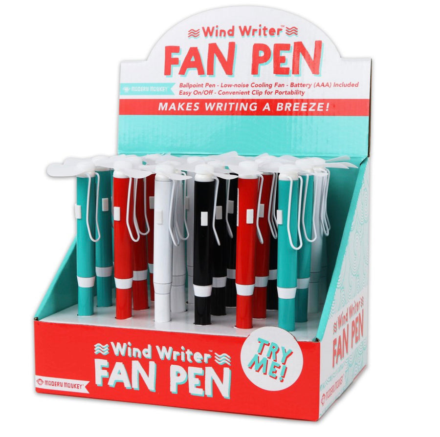 Fan Pen