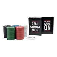 Gentleman’s Poker Set