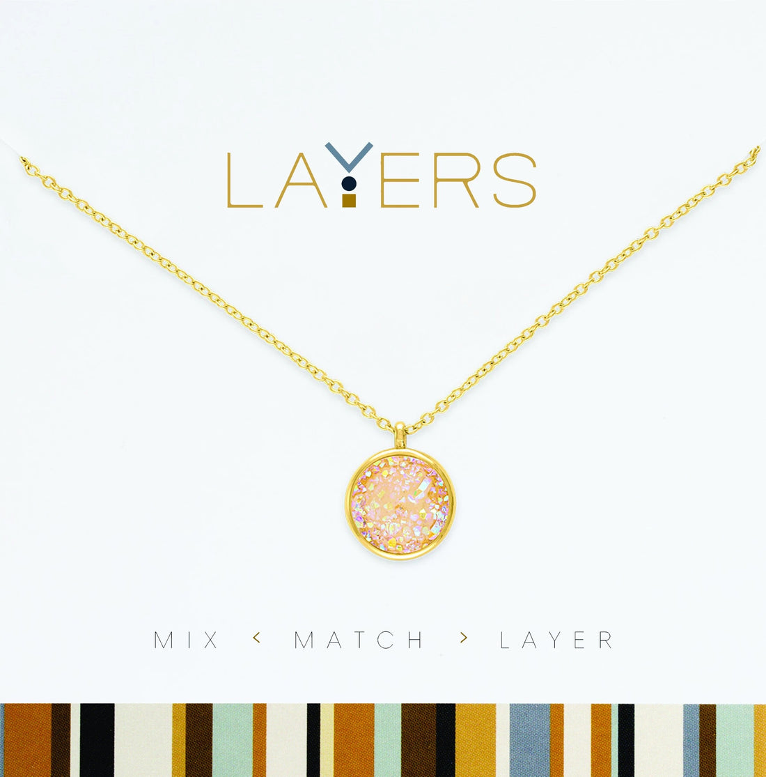 Layers Necklace