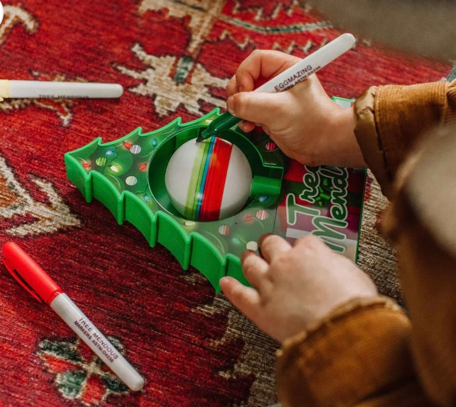 The Treemendous Ornament Decorator