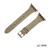 42mm Glitter Watchband