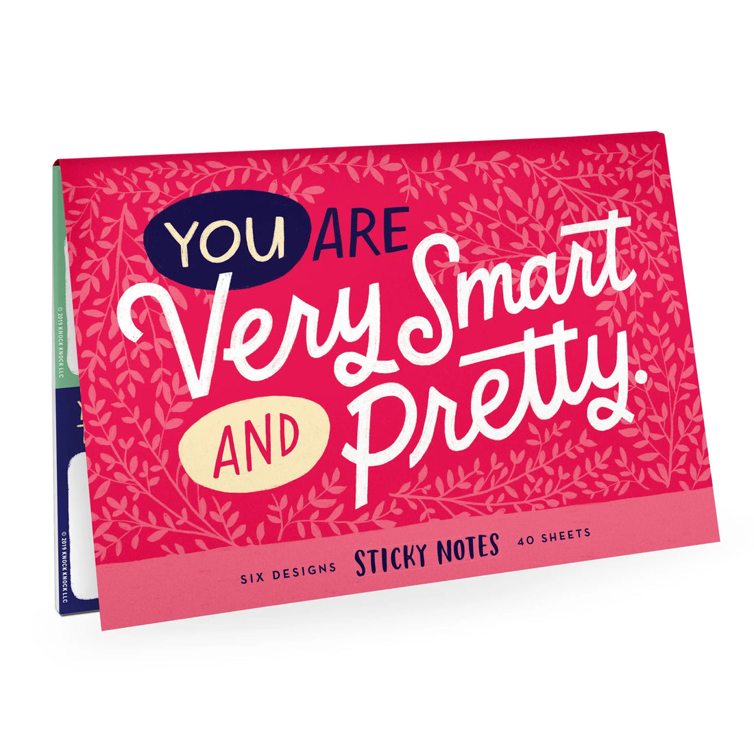 You Are Very Smart and Pretty Sticky Notes