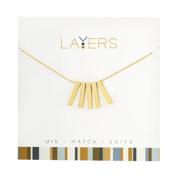 Layers Necklace