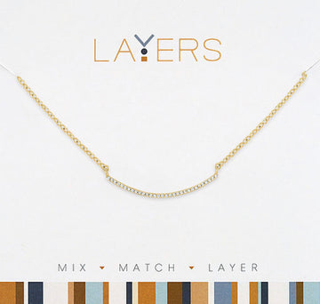 Layers Necklace