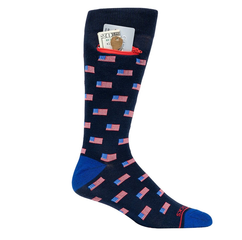 Men’s Pocket Sock