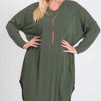 All About Me Curvy Dress