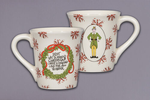 Elf Mug