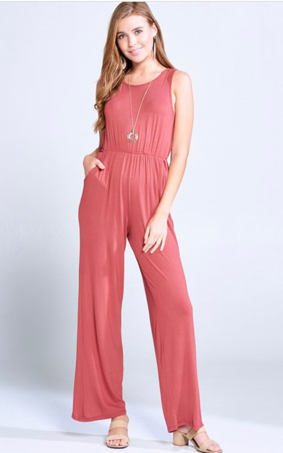 Love Somebody Jumpsuit
