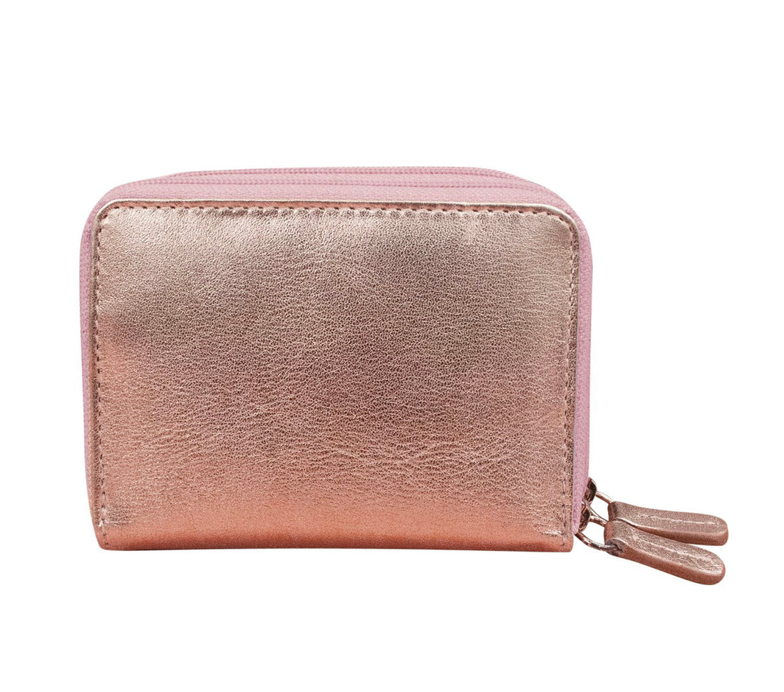 Leather Card Holder