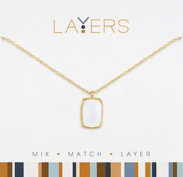 Layers Necklace