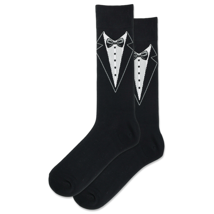 Tuxedo Men’s Socks