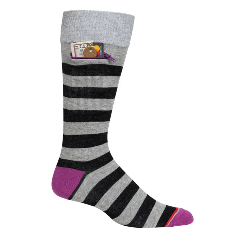 Men’s Pocket Sock