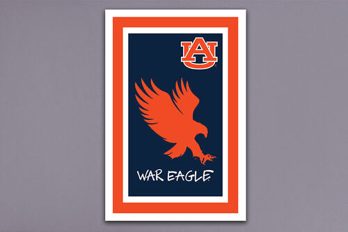 Collegiate Yard Flag