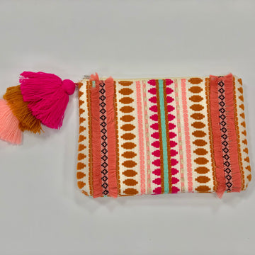 Island Cosmetic Pouch
